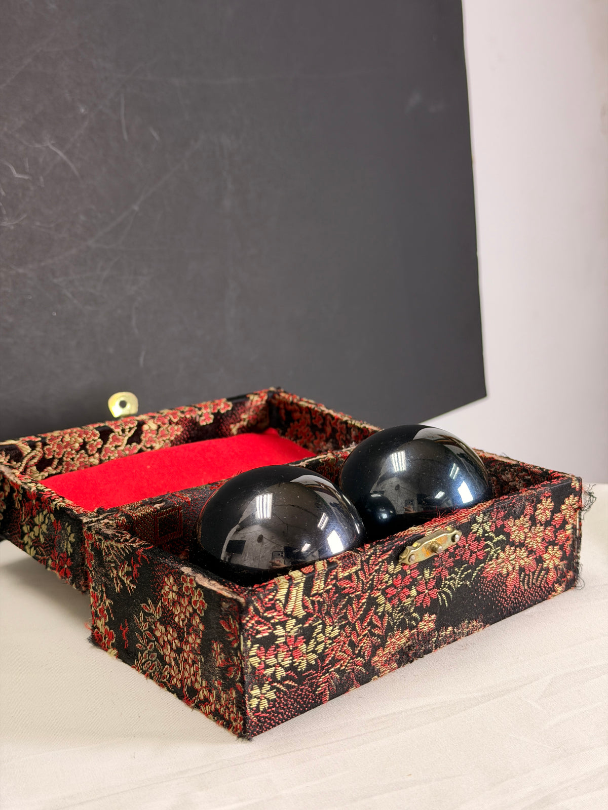 Mid-to late 20th Century Meditation Balls 1970S-1990S