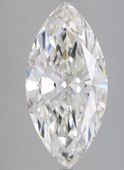 6.59ct Marquise VS1 G 19.22 x 10.26 x 5.94mm LG Diamond w/ IGI