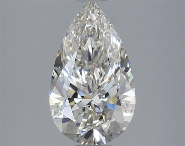 1.74ct Pear Shape VS1 G 11.14 x 6.58 x 4.12mm LG Diamond w/ IGI