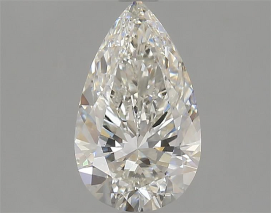 1.74ct Pear Shape VS1 G 11.03 x 6.50 x 4.12mm LG Diamond w/ IGI