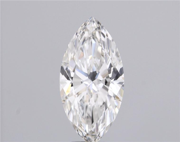 3.51ct Marquise VS2 E 15.78 x 7.88 x 4.96mm LG Diamond w/ IGI