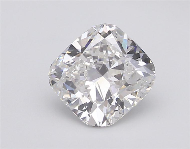 4.01ct Cushion VS1 G 9.41 x 9.04 x 5.84mm LG Diamond w/ IGI