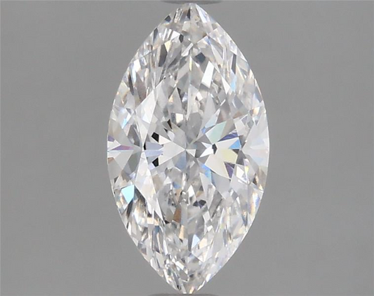 1.26ct Marquise VS1 E 10.73 x 5.72 x 3.61mm LG Diamond w/ IGI