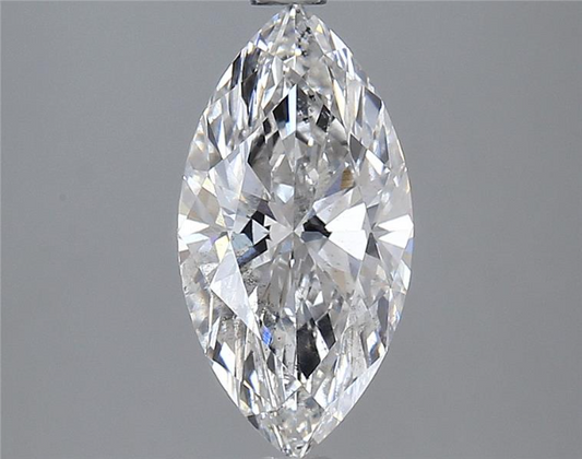 1.55ct Marquise SI1 G 12.61 x 5.90 x 3.68mm LG Diamond w/ IGI