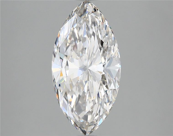 2.04ct Marquise SI1 E 12.87 x 6.61 x 4.19mm LG Diamond w/ IGI