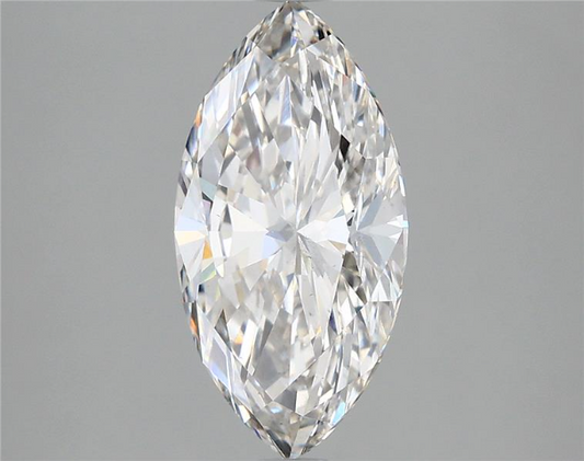 2.04ct Marquise SI1 E 12.87 x 6.61 x 4.19mm LG Diamond w/ IGI