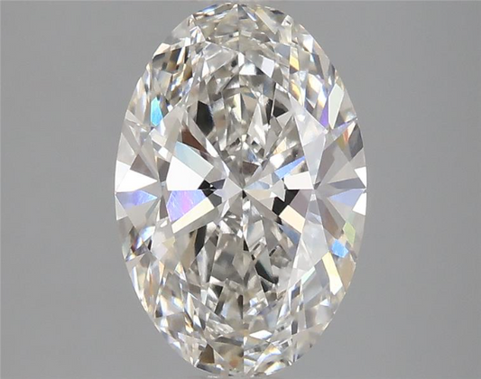 2.24ct Oval VS1 G 11.00 x 7.37 x 4.46mm LG Diamond w/ IGI