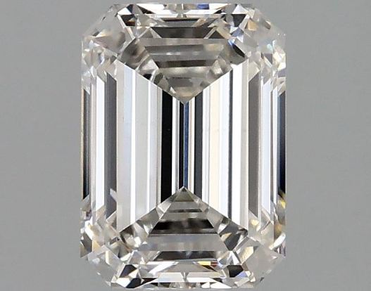 1.16ct E-cut VS1 G 6.82 x 5.05 x 3.46mm LG Diamond w/ IGI