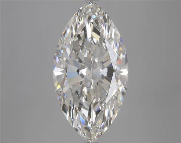 5.04ct Marquise VS2 E 16.57 x 8.96 x 5.73mm LG Diamond w/ IGI