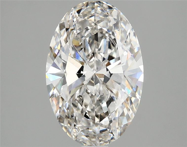 2.31ct Oval G VS1 11.02 x 7.47 x 4.51mm LG Diamond w/IGI