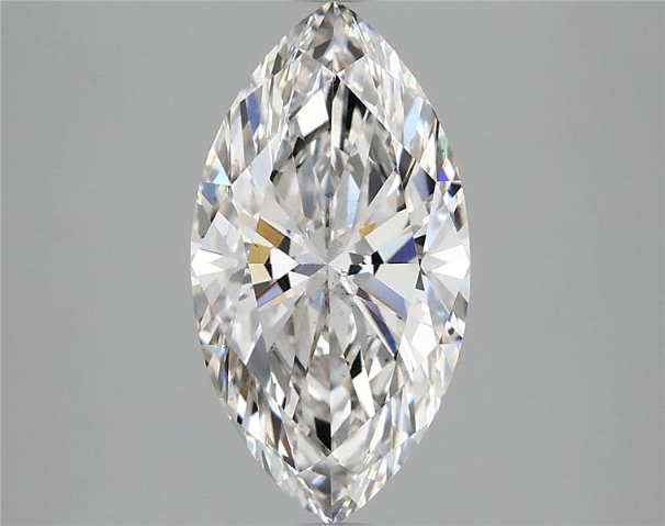 2.23ct Marquise VS1 G 14.18 x 6.63 x 4.18mm LG Diamond w/ IGI