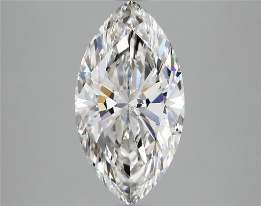 2.23ct Marquise VS1 G 14.18 x 6.63 x 4.18mm LG Diamond w/ IGI