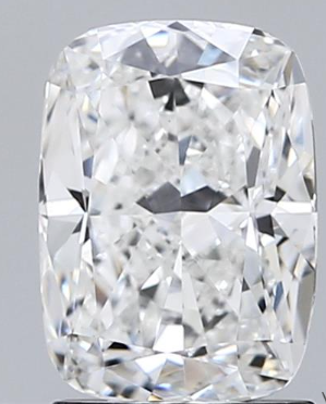 2.23ct Radiant G VS1 8.97 x 6.62 x 4.38 LG Loose Diamond w/IGI