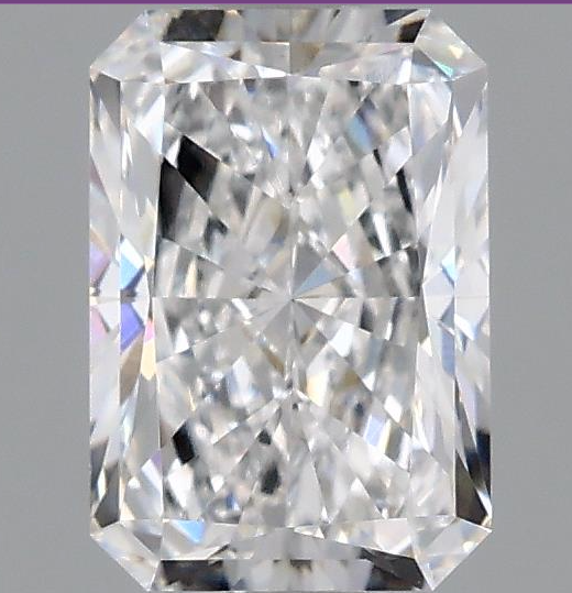 2.14ct Radiant G VS1 8.97 x 6.50 x 4.26 LG Loose Diamond w/IGI