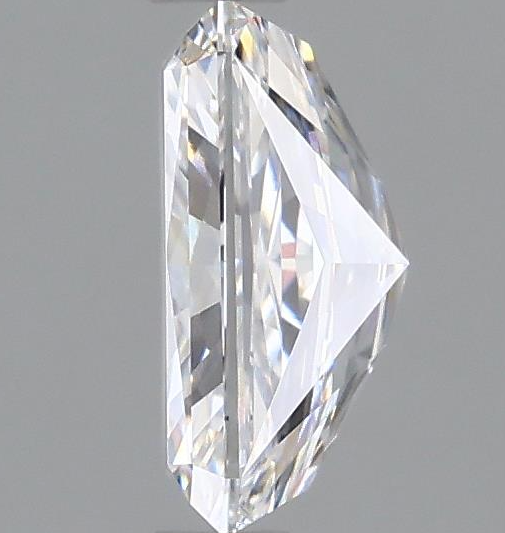 3.88ct Radiant G VS1 11.29 x 7.68 x 5.04 LG Loose Diamond w/IGI
