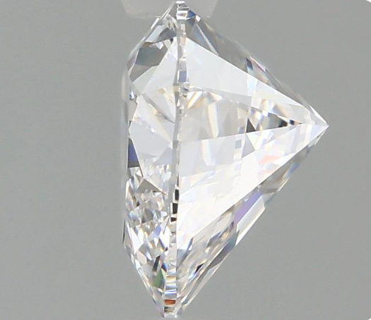 3.75ct Heart Shape D VS2 9.62 x 10.84 x 6.35 LG Loose Diamond w/IGI