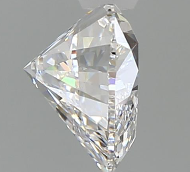 2.76ct Heart Shape D VVS2 8.78 x 9.63 x 5.65 LG Loose Diamond w/IGI