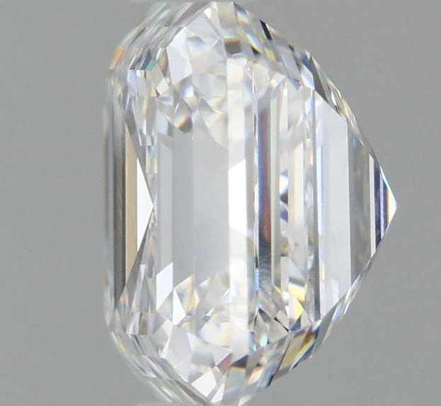 3.56ct Asscher E VS1 5.33 x 8.37 x 8.13 LG Loose Diamond w/IGI