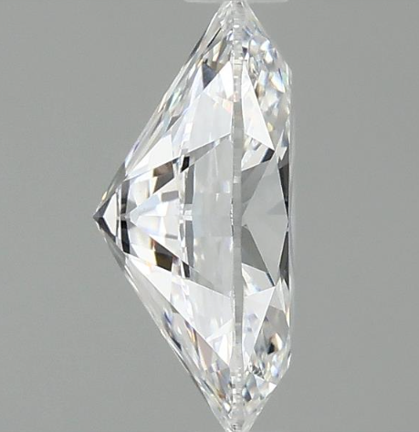 3.68ct Oval D VS2 12.67 x 8.82 x 5.24 LG Loose Diamond w/IGI