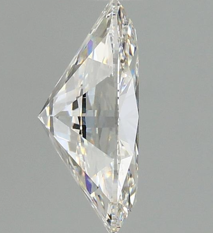 2.75ct Oval G VS2 11.53 x 7.70 x 4.82 LG Loose Diamond w/IGI