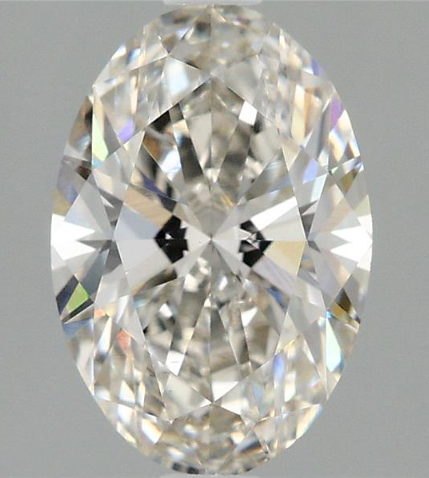 2.02ct Oval G VVS2 9.71 x 7.23 x 4.51 LG Loose Diamond w/IGI