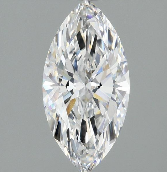4.53ct Marquise G VS1 18.22 x 8.68 x 5.20 LG Loose Diamond w/IGI