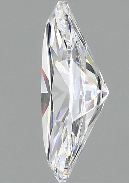 2.77ct Marquise E VS2 15.04 x 7.39 x 4.46 LG Loose Diamond w/IGI