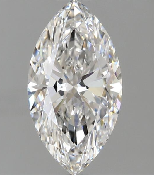 3.89ct Marquise G VS1 16.46 x 8.17 x 5.03 LG Loose Diamond w/IGI