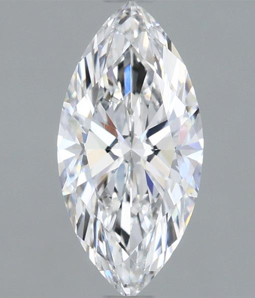1.03ct Marquise D VVS2 10.38 x 5.28 x 3.34 LG Loose Diamond w/IGI