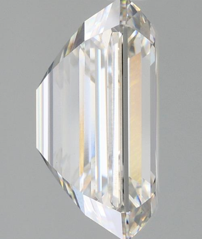 4.25ct Emerald Cut G VS1 11.17 x 7.68 x 5.04 LG Loose Diamond w/IGI