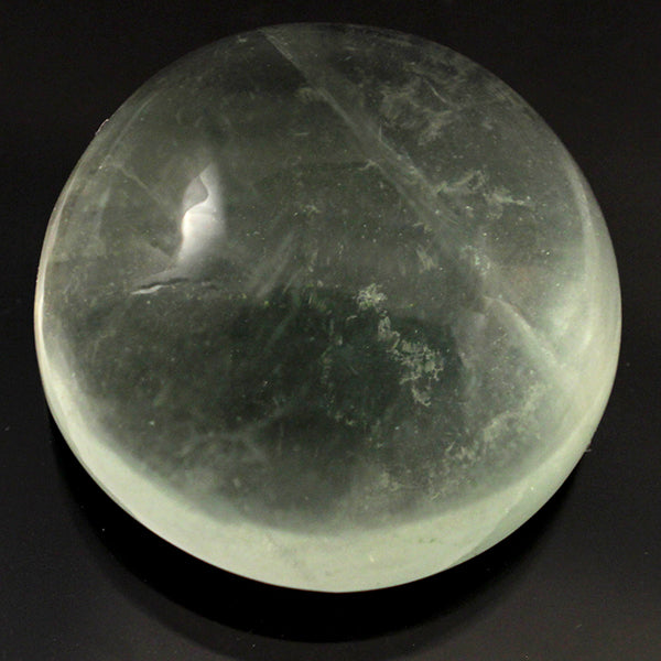 315.50ct Fluorite Cab  Oval Cut Loose Stone