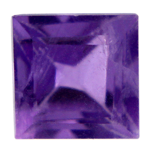 .74ct Natural Brazilian Amethyst Oval Loose 7x5mm