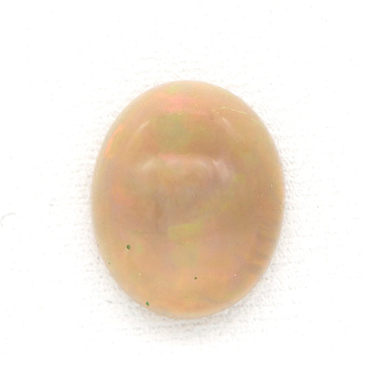 2.78ct Black Opal Oval loose Stone