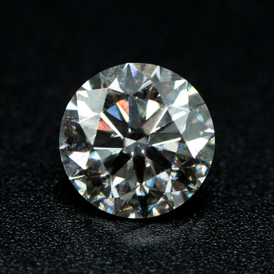 5.05ct Round Lab Grown Diamond Loose w/ IGI